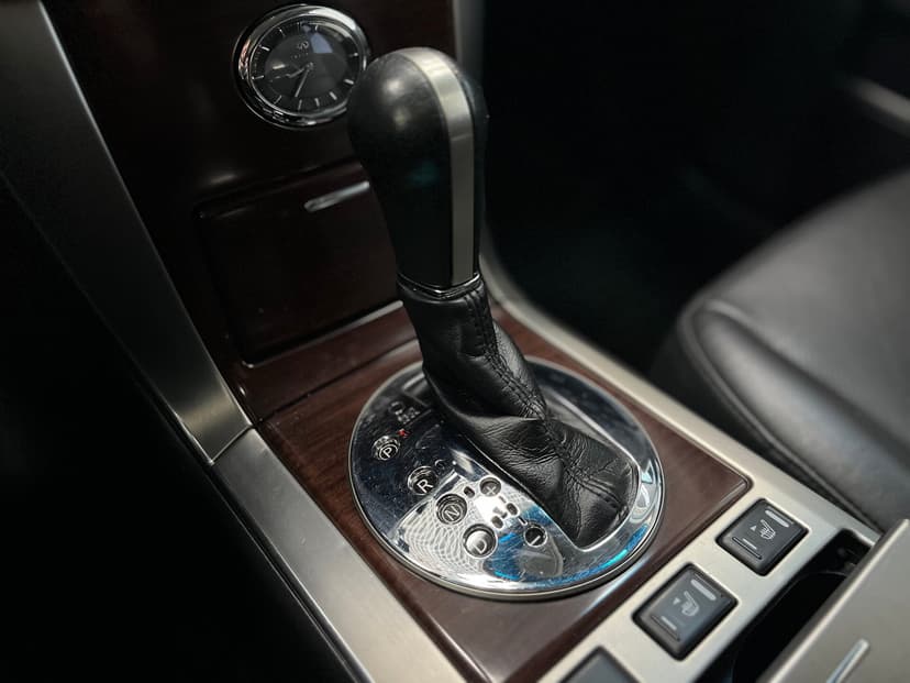 Infiniti FX45 с пробегом, 2007 год, Волгоград, 4.5 бензин, Автомат - вид 16