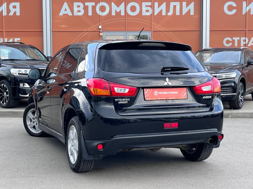 Mitsubishi ASX с пробегом, 2013 год, Волгоград, 1.6 бензин, Механика - вид 7
