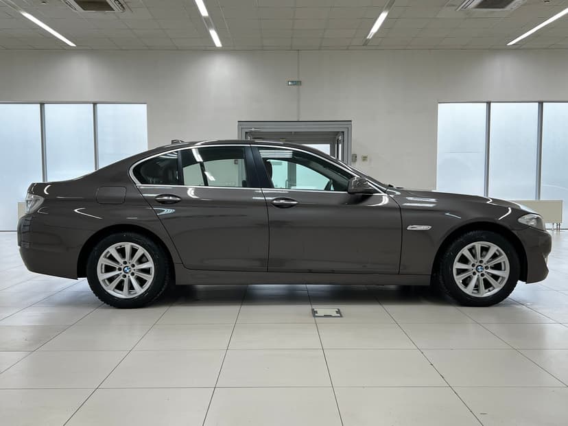 BMW 5 серия с пробегом, 2013 год, Волгоград, 2.0 бензин, Автомат - вид 6