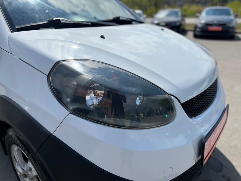 Chery IndiS (S18D) с пробегом, 2012 год, Волгоград, 1.3 бензин, Механика - вид 9