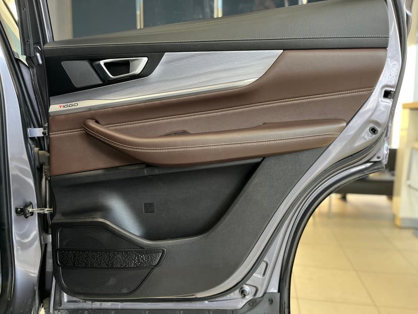 Chery Tiggo 8 Pro с пробегом, 2022 год, Волгоград, 1.6 бензин, Робот - вид 33