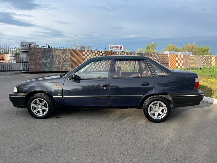 Daewoo Nexia с пробегом, 2008 год, Волгоград, 1.5 бензин, Механика - вид 8