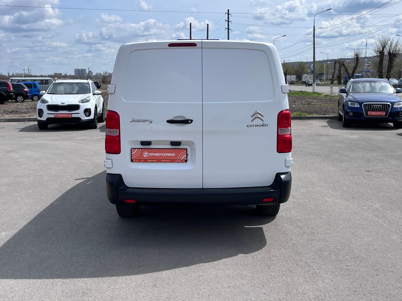 Citroen Jumpy с пробегом, 2017 год, Волгоград, 2.0 дизель, Механика - вид 6