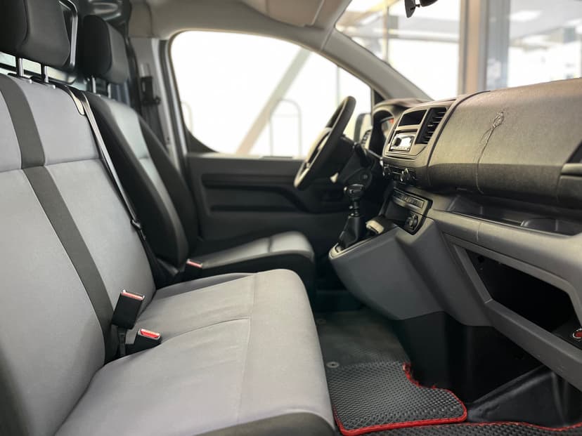 Citroen Jumpy с пробегом, 2017 год, Волгоград, 2.0 дизель, Механика - вид 20