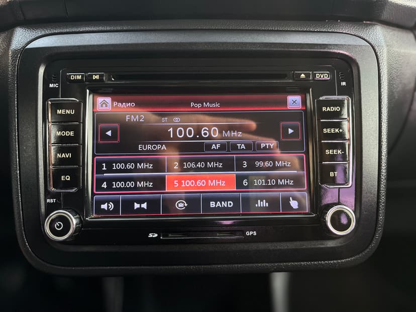 Skoda Fabia с пробегом, 2013 год, Волгоград, 1.2 бензин, Механика - вид 15