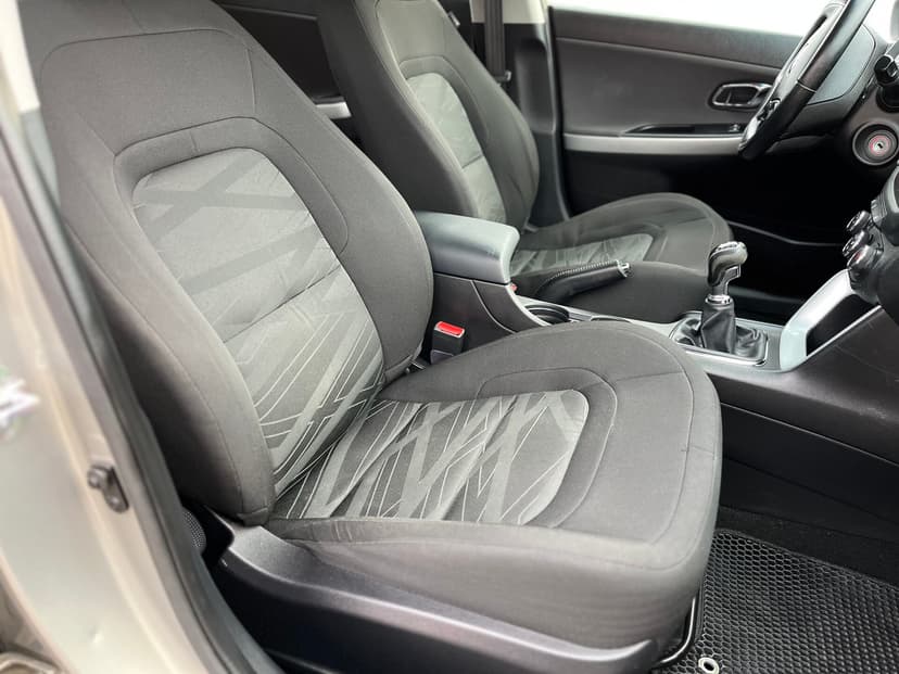 KIA Ceed с пробегом, 2015 год, Волгоград, 1.6 бензин, Механика - вид 22