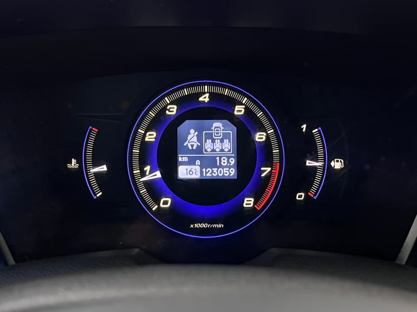 Honda Civic с пробегом, 2008 год, Волгоград, 1.8 бензин, Робот - вид 11
