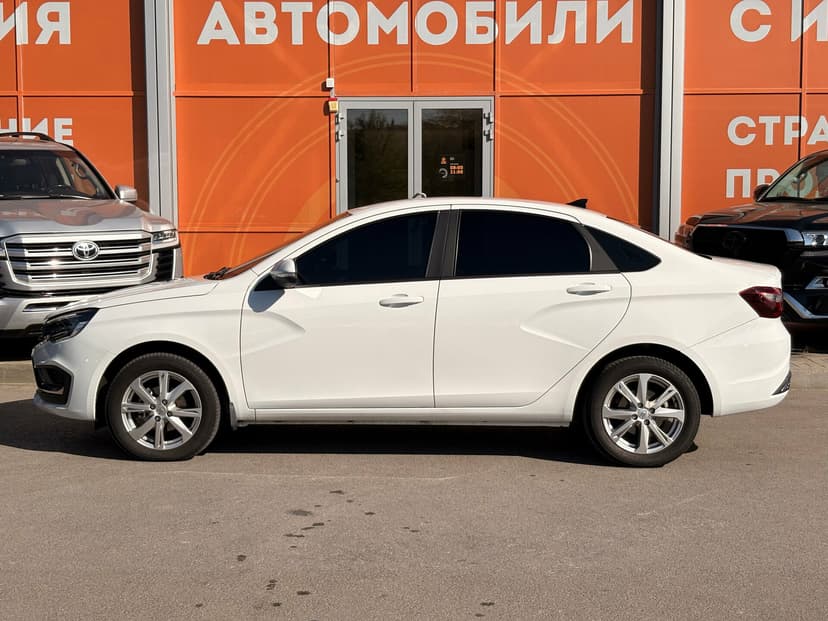 ВАЗ (LADA) Vesta с пробегом, 2023 год, Волгоград, 1.6 бензин, Механика - вид 3