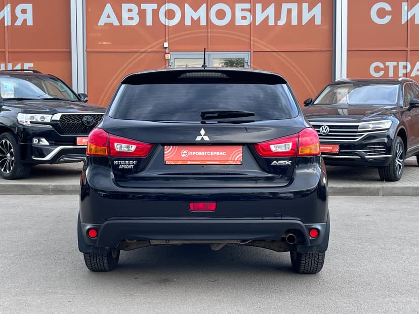Mitsubishi ASX с пробегом, 2013 год, Волгоград, 1.6 бензин, Механика - вид 6