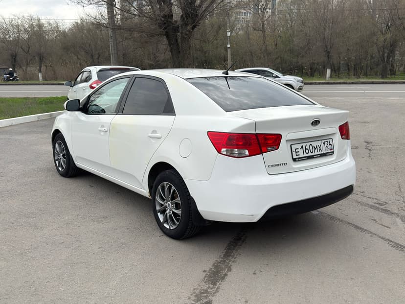 KIA Cerato с пробегом, 2009 год, Волгоград, 1.6 бензин, Механика - вид 7