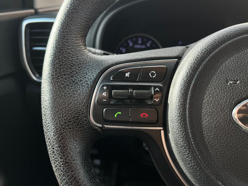 KIA Sportage с пробегом, 2016 год, Волгоград, 2.0 бензин, Автомат - вид 13