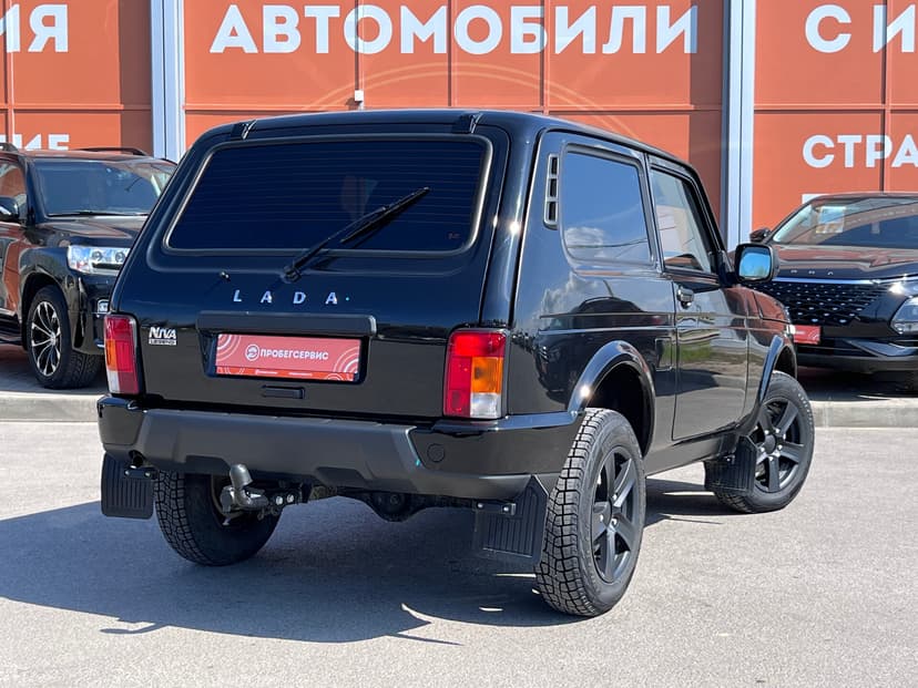 ВАЗ (LADA) Niva Legend с пробегом, 2025 год, Волгоград, 1.7 бензин, Механика - вид 5
