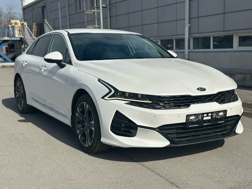 KIA K5 с пробегом, 2020 год, Волгоград, 2.5 бензин, Автомат
