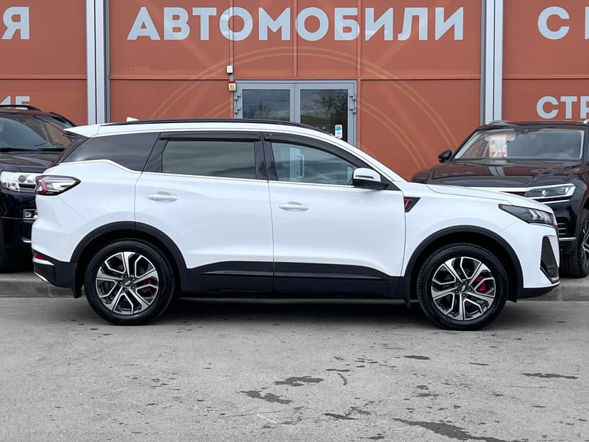 Chery Tiggo 7 Pro Max с пробегом, 2024 год, Волгоград, 1.6 бензин, Робот - вид 4