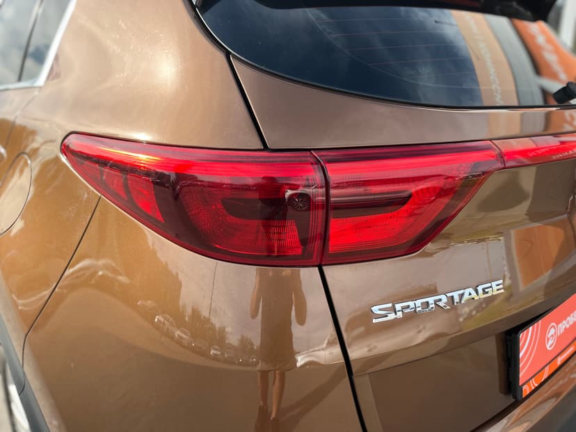 KIA Sportage с пробегом, 2016 год, Волгоград, 2.0 бензин, Автомат - вид 10