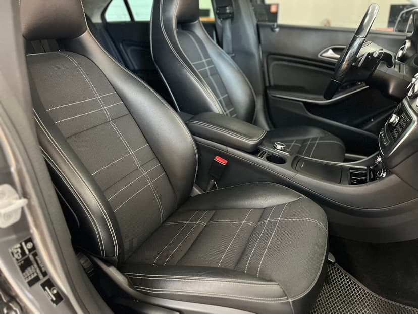 Mercedes-Benz CLA-класс с пробегом, 2014 год, Волгоград, 1.6 бензин, Робот - вид 25