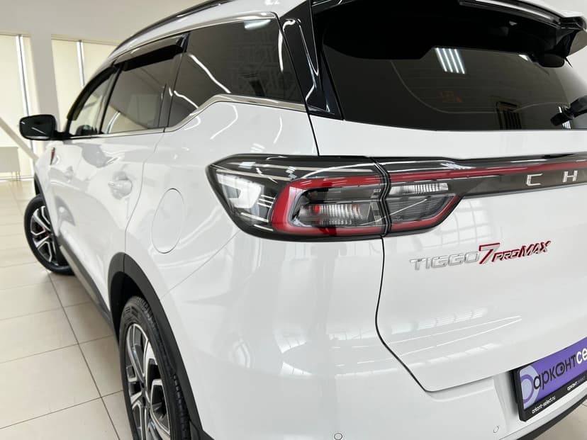 Chery Tiggo 7 Pro Max с пробегом, 2024 год, Волгоград, 1.6 бензин, Робот - вид 10