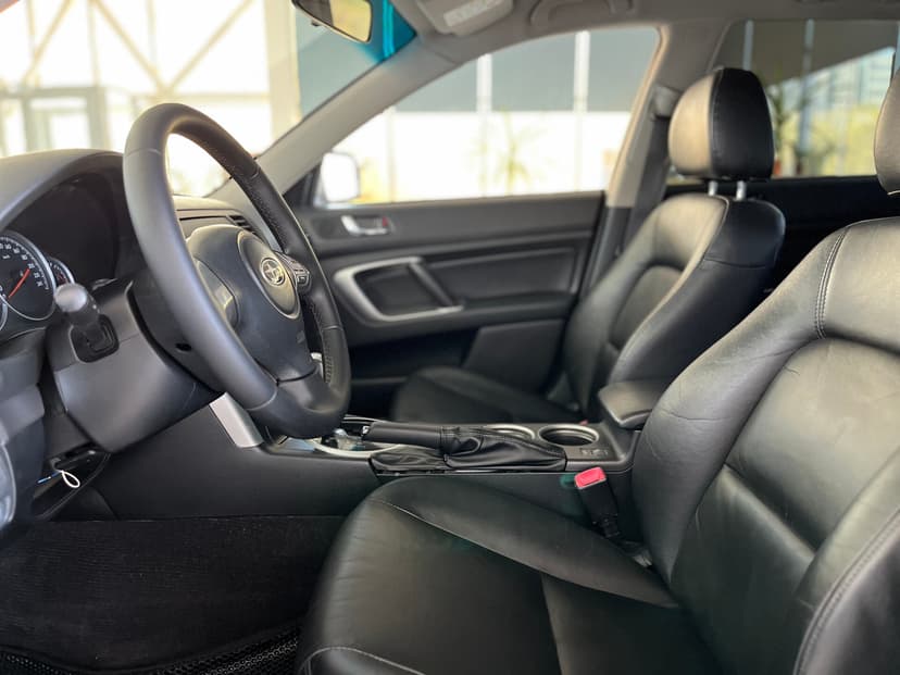 Subaru Outback с пробегом, 2006 год, Волгоград, 2.5 бензин, Автомат - вид 19