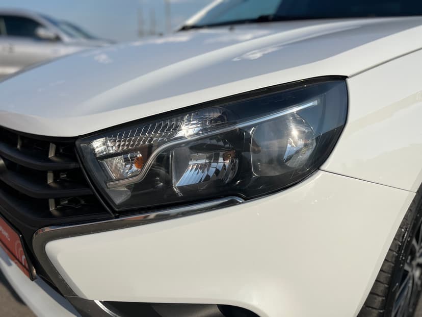 ВАЗ (LADA) Vesta с пробегом, 2019 год, Волгоград, 1.6 бензин, Механика - вид 9