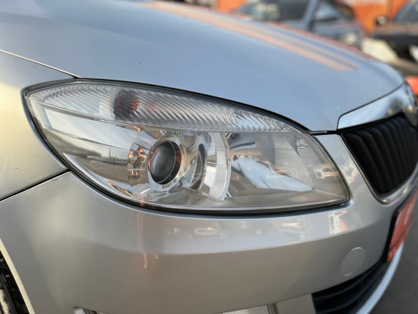 Skoda Fabia с пробегом, 2013 год, Волгоград, 1.2 бензин, Механика - вид 9