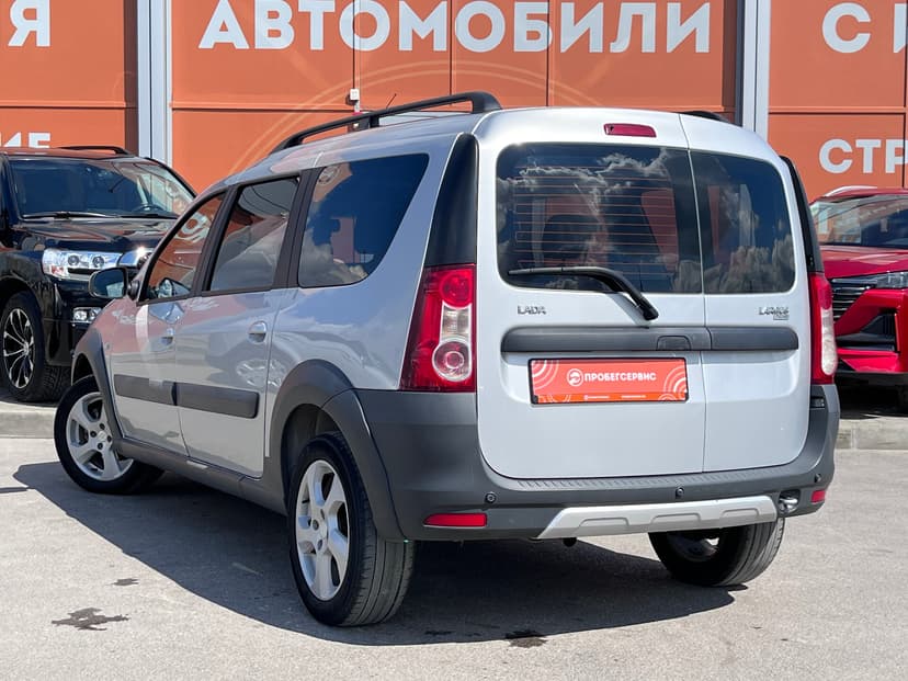 ВАЗ (LADA) Largus с пробегом, 2019 год, Волгоград, 1.6 бензин, Механика - вид 7