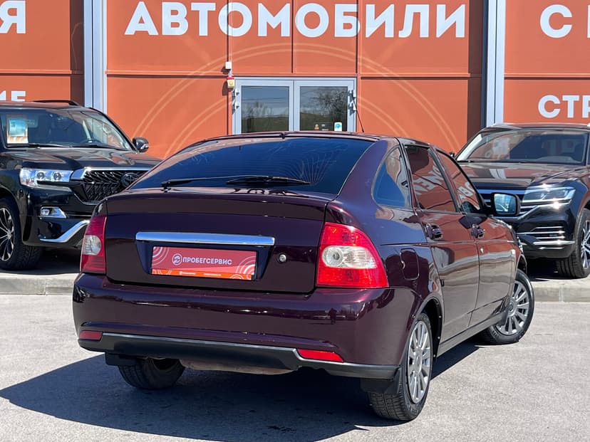 ВАЗ (LADA) Priora с пробегом, 2012 год, Волгоград, 1.6 бензин, Механика - вид 5