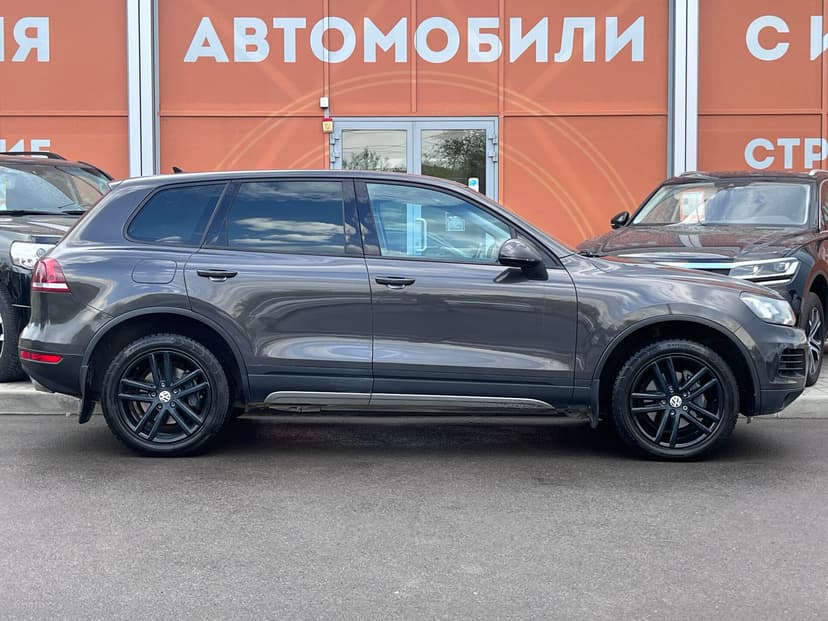 Volkswagen Touareg с пробегом, 2010 год, Волгоград, 3.0 дизель, Автомат - вид 4