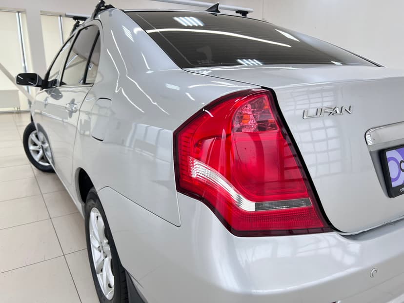 LIFAN Solano с пробегом, 2015 год, Волгоград, 1.5 бензин, Механика - вид 10