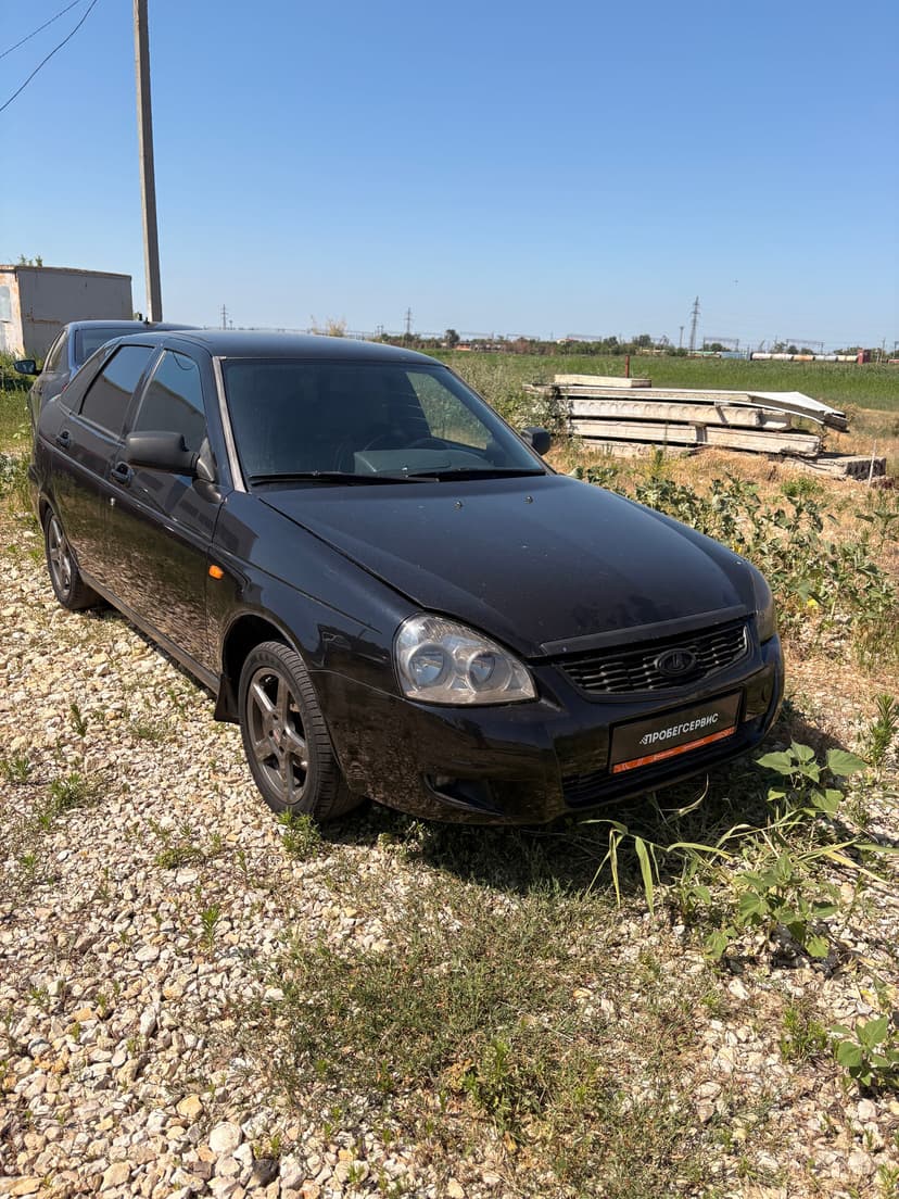 ВАЗ (LADA) Priora с пробегом, 2008 год, Волгоград, 1.6 бензин, Механика