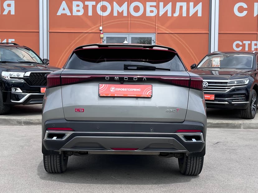 OMODA C5 с пробегом, 2022 год, Волгоград, 1.5 бензин, Вариатор - вид 6