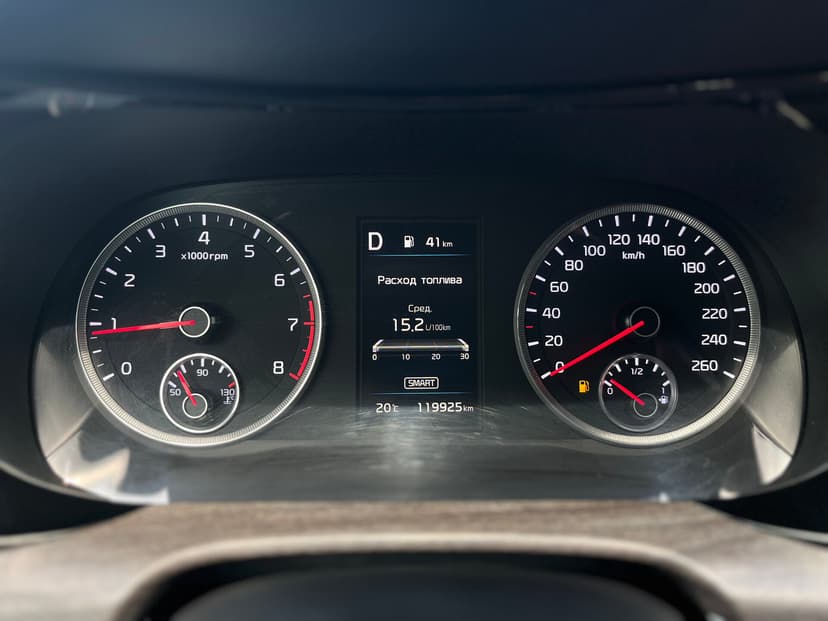 KIA K5 с пробегом, 2020 год, Волгоград, 2.5 бензин, Автомат - вид 13