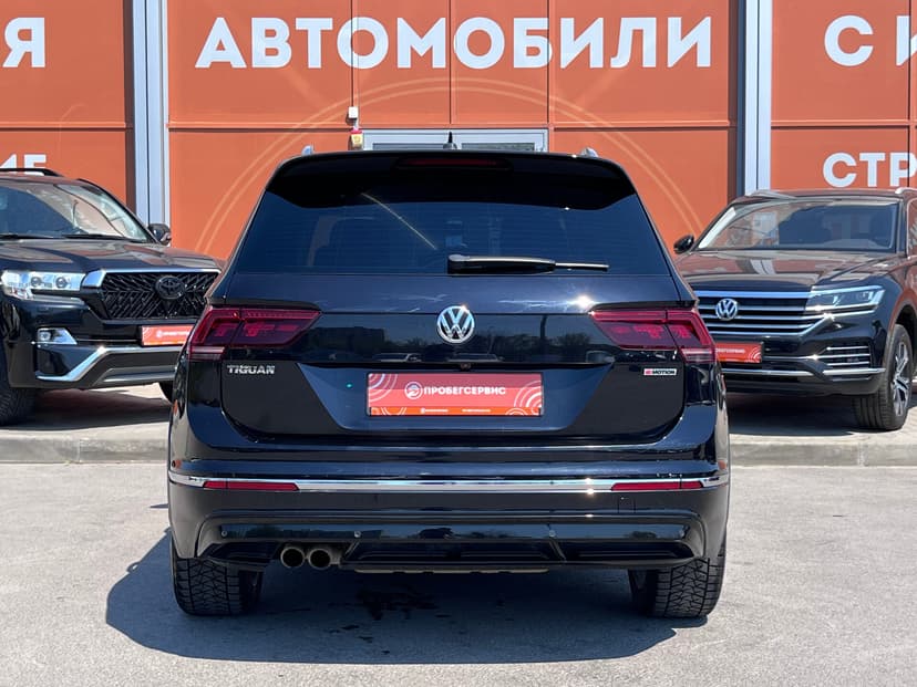 Volkswagen Tiguan с пробегом, 2018 год, Волгоград, 2.0 бензин, Робот - вид 6