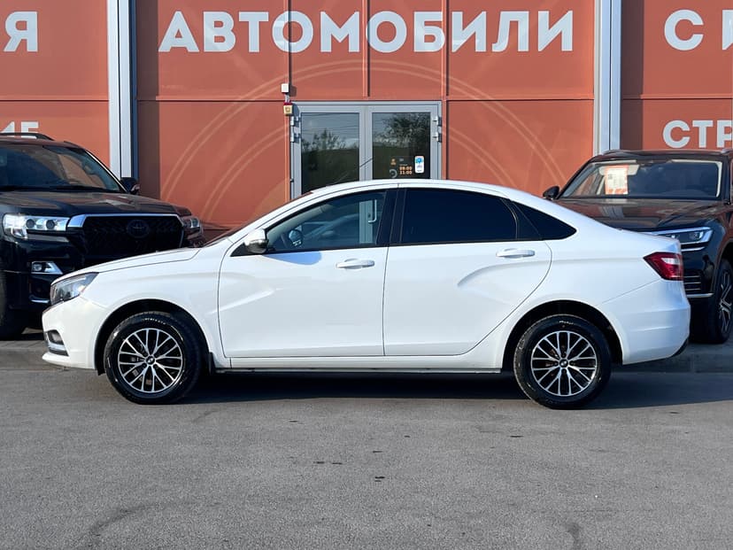 ВАЗ (LADA) Vesta с пробегом, 2019 год, Волгоград, 1.6 бензин, Механика - вид 8
