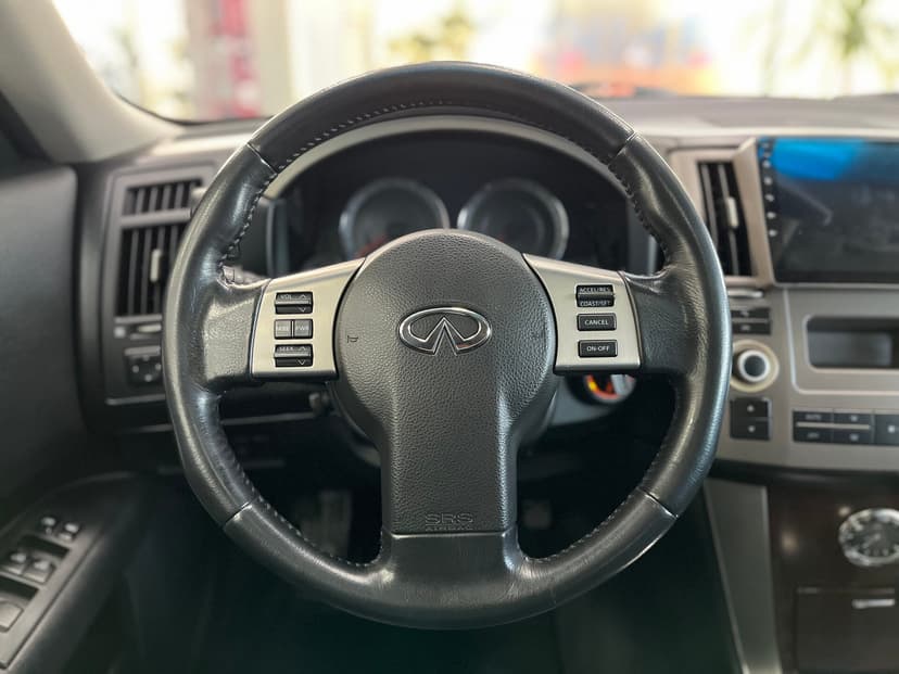 Infiniti FX45 с пробегом, 2007 год, Волгоград, 4.5 бензин, Автомат - вид 10