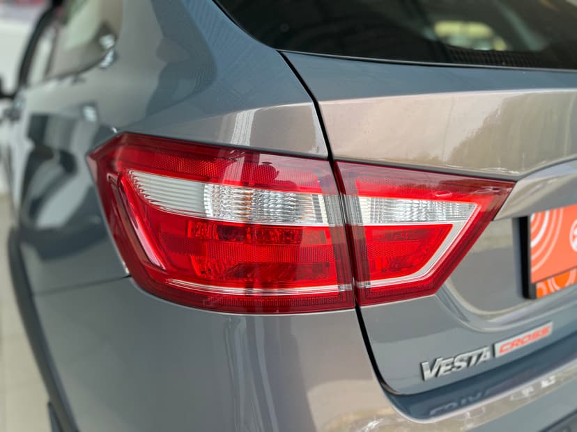 ВАЗ (LADA) Vesta Cross с пробегом, 2020 год, Волгоград, 1.6 бензин, Механика - вид 10