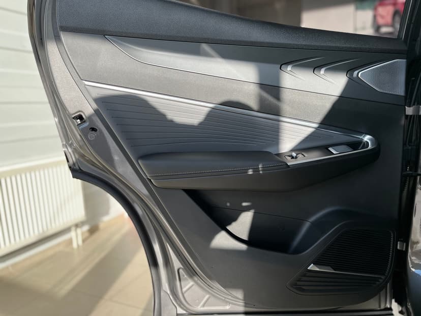 Geely Cityray с пробегом, 2024 год, Волгоград, 1.5 бензин, Робот - вид 29