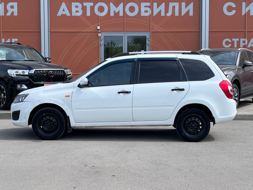 ВАЗ (LADA) Kalina с пробегом, 2014 год, Волгоград, 1.6 бензин, Механика - вид 8