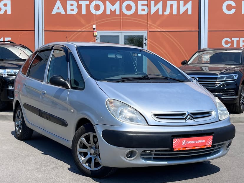 Citroen Xsara Picasso с пробегом, 2001 год, Волгоград, 1.8 бензин, Механика - вид 3