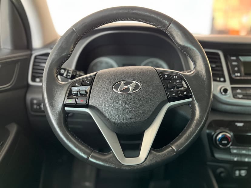 Hyundai Tucson с пробегом, 2018 год, Волгоград, 2.0 бензин, Автомат - вид 10