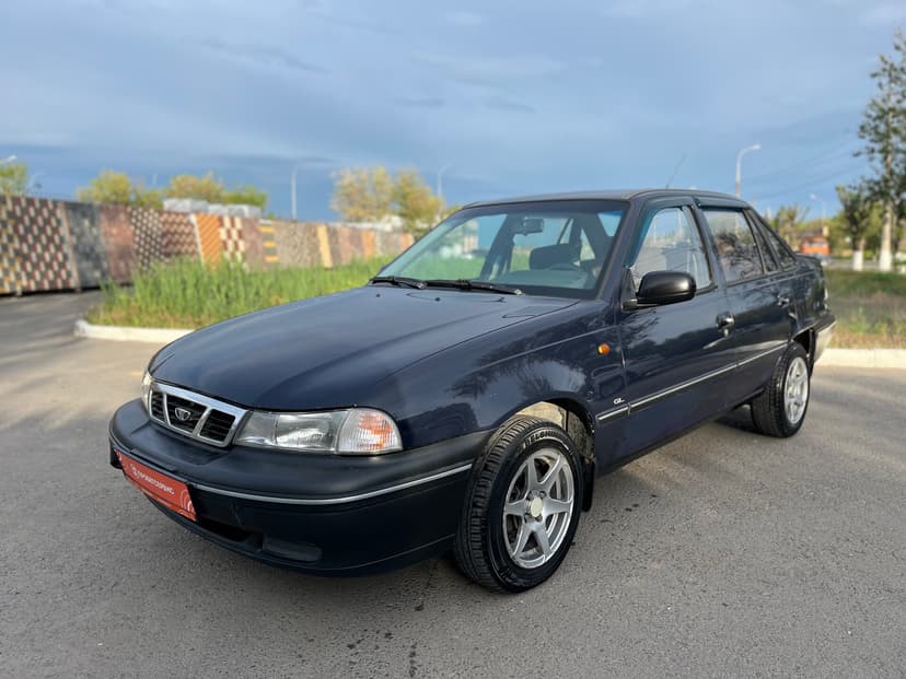 Daewoo Nexia с пробегом, 2008 год, Волгоград, 1.5 бензин, Механика