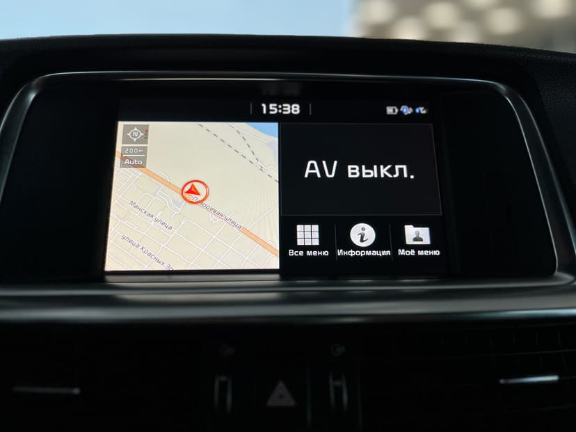 KIA Optima с пробегом, 2019 год, Волгоград, 2.4 бензин, Автомат - вид 16