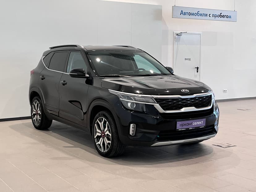 KIA Seltos с пробегом, 2020 год, Волгоград, 1.6 бензин, Автомат - вид 3
