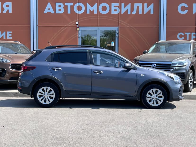 KIA Rio X с пробегом, 2021 год, Волгоград, 1.6 бензин, Автомат - вид 4