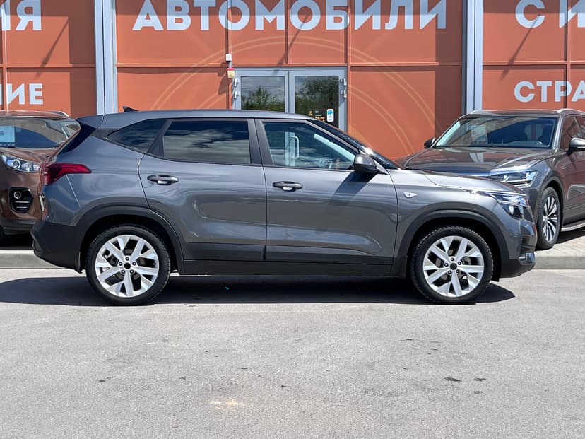 KIA Seltos с пробегом, 2022 год, Волгоград, 1.6 бензин, Автомат - вид 4