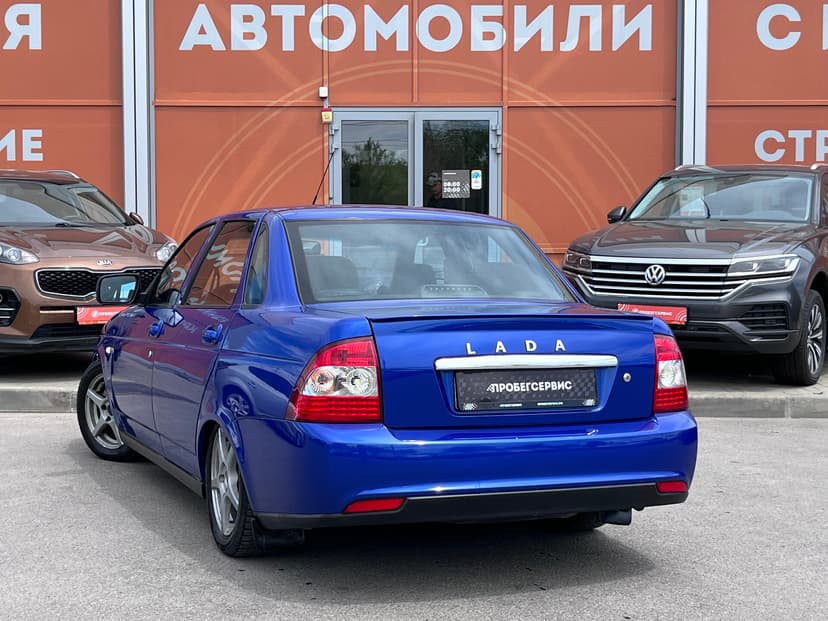 ВАЗ (LADA) Priora с пробегом, 2014 год, Волгоград, 1.6 бензин, Механика - вид 7