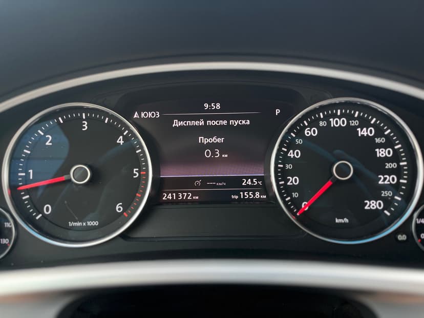 Volkswagen Touareg с пробегом, 2010 год, Волгоград, 3.0 дизель, Автомат - вид 15
