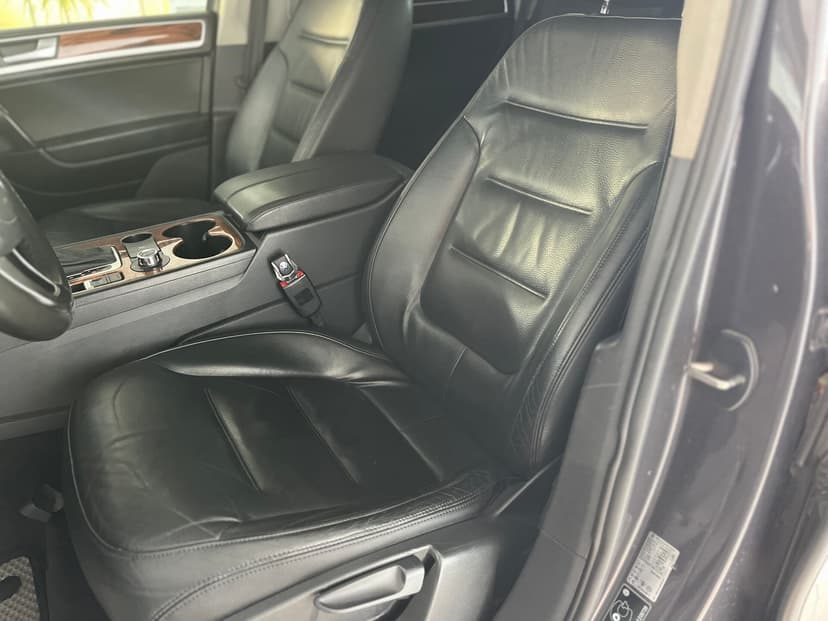 Volkswagen Touareg с пробегом, 2010 год, Волгоград, 3.0 дизель, Автомат - вид 23