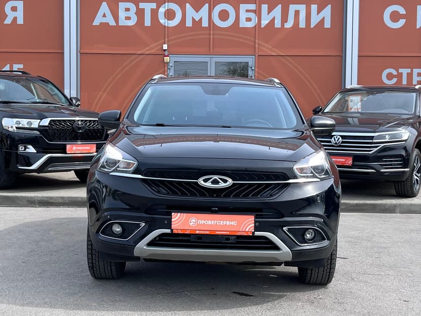 Chery Tiggo 7 с пробегом, 2019 год, Волгоград, 2.0 бензин, Вариатор - вид 2