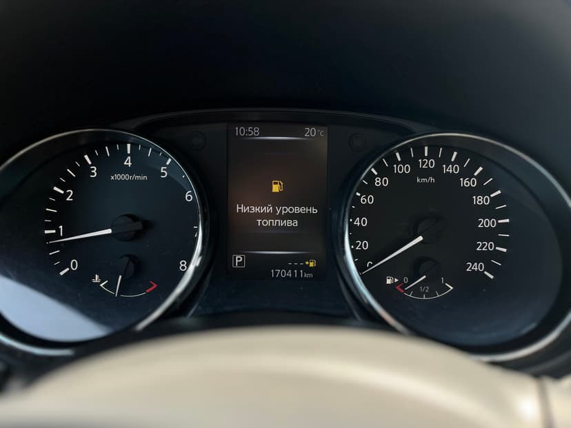 Nissan Qashqai с пробегом, 2014 год, Волгоград, 2.0 бензин, Вариатор - вид 13