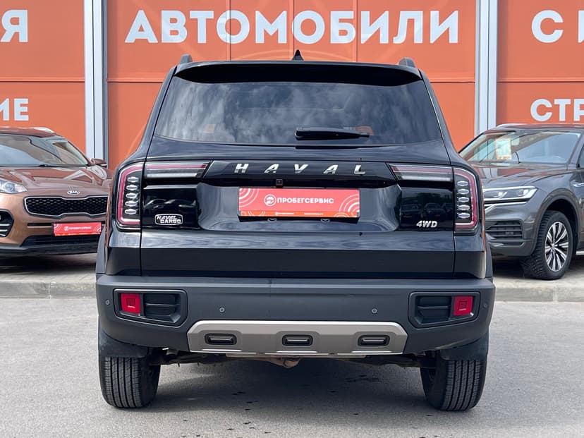 Haval Dargo с пробегом, 2024 год, Волгоград, 2.0 бензин, Робот - вид 6